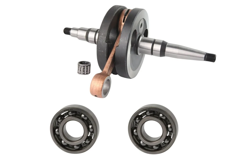 Kurbelwelle  mit Satz Lagern Simson S51 KR51/2 SR50 S53