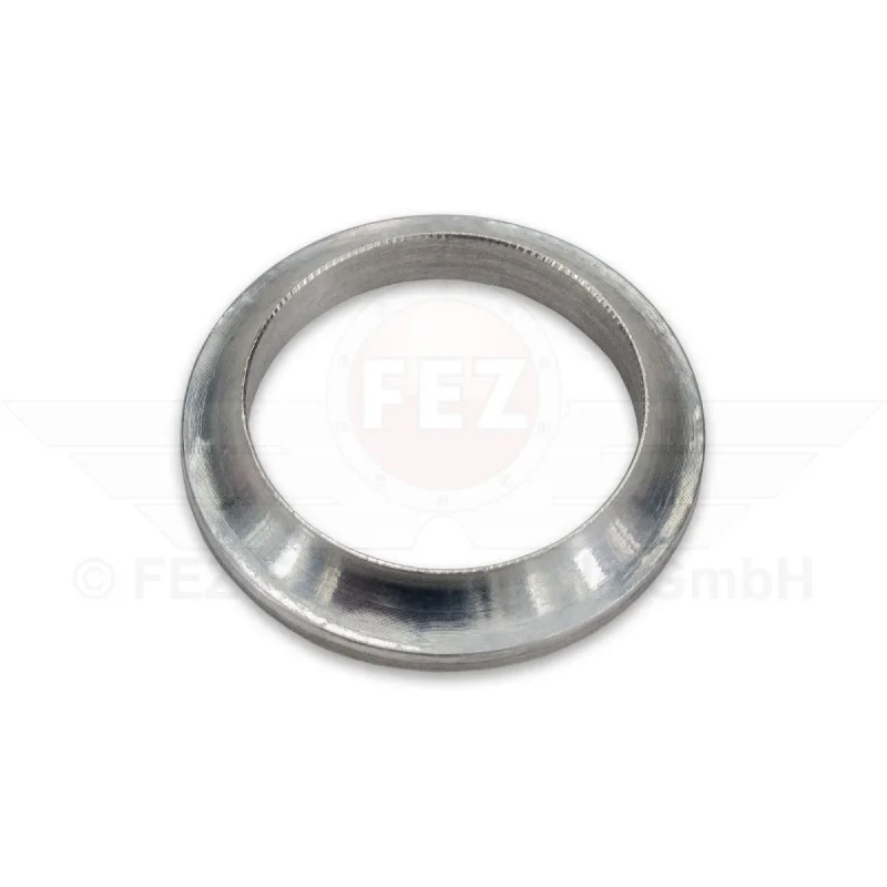 Krümmerdichtung / Dichtring Ø28 (Aluminium gedreht) "CNC Dichtring 4.0" passend für S50, S51, S70, KR51, KR51/1, KR51/2, SR4-1, SR4-2, SR4-3, SR4-4, SR50, SR80 (deutsche Produktion)