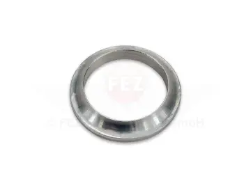 Krümmerdichtung / Dichtring Ø28 (Aluminium gedreht) "CNC Dichtring 4.0" passend für S50, S51, S70, KR51, KR51/1, KR51/2, SR4-1, SR4-2, SR4-3, SR4-4, SR50, SR80 (deutsche Produktion)
