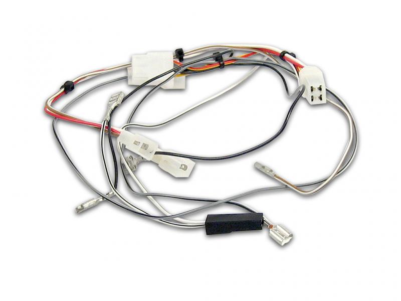 Kabelbaum Zündanlage Aka Electric (für Umbau-Zündanlage) passend für S50, S51, SR50, KR51/1, KR51/2