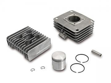 Zylinder + Kolben + Zylinderkopf S61, SR50, KR51/2 neu (60cm³)
