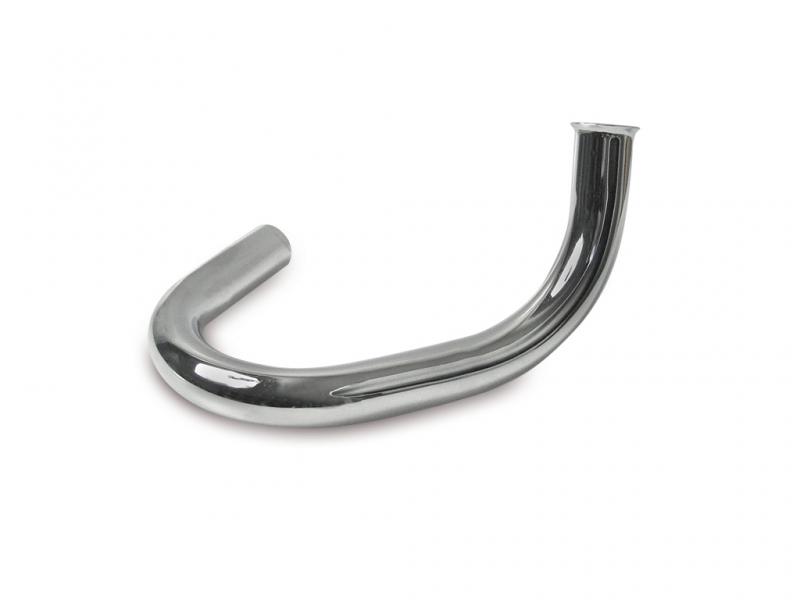 Krümmer SR50, SR80 chrom