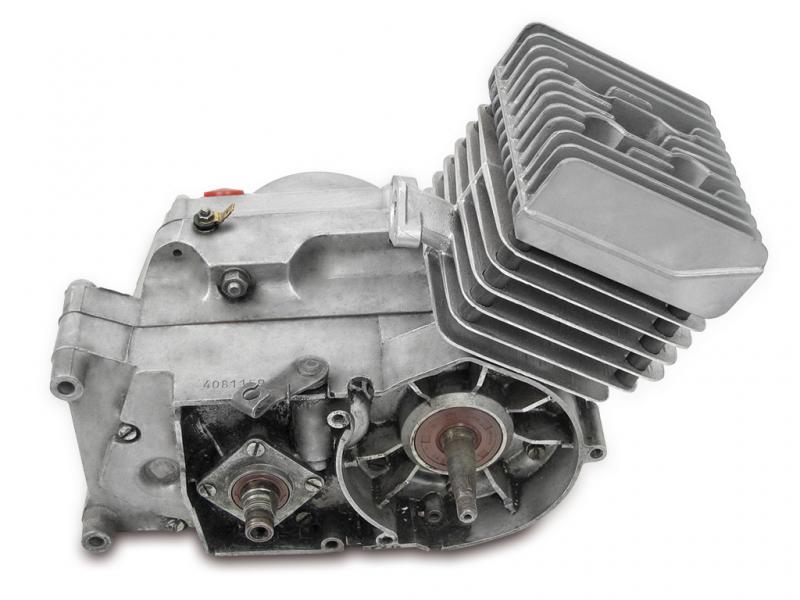 Motor S51 KR51/2 Regenerierung