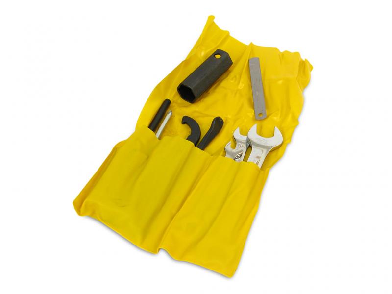 Werkzeugsatz (10-teilig Original-Look) Moped und Motorrad