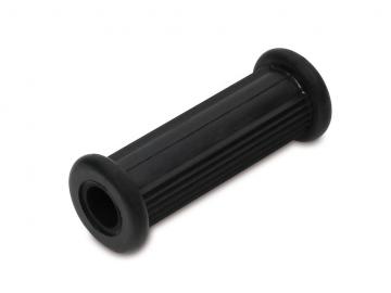 Fußrastengummi - schwarz (alte DDR Form) quergerippt S50, S51, S70, S53, S83, SR4-1, SR4-2, SR4-2/1, SR4-3, SR4-4***