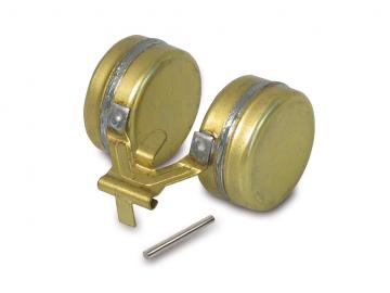 Schwimmer für Vergaser 16N1, 16N3, 19N (für alle DDR-Vergaser)