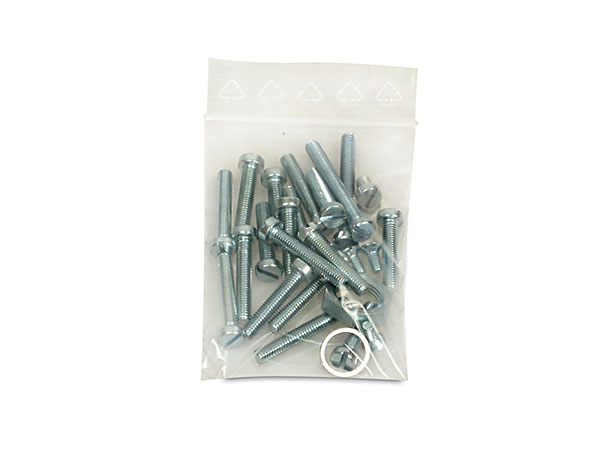 Normteile-Set für Motor (Motorengehäuse und Deckel) S51, S70