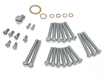 Normteile-Set für Motor (Motorengehäuse und Deckel) S50