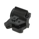 vordere Gehäusehälfte für Schalterkombination S51, S70, SR50, SR80