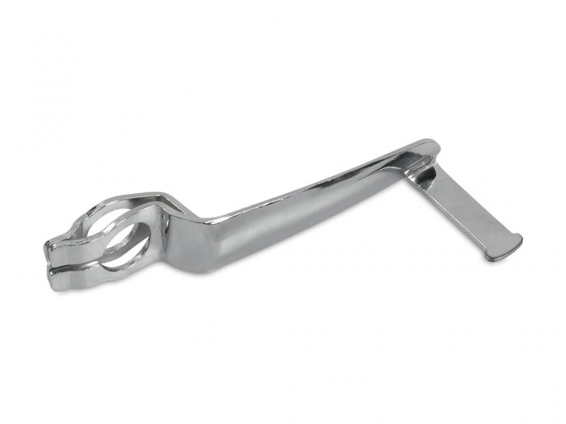 Fußschalthebel S51, S70 chrom