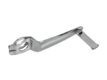 Fußschalthebel S51, S70 chrom