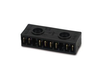 Leitungsverbinder (mit 2 x Doppelbrücke SR50 SR80 S51 S70