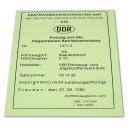 BTE S51 (für Sammlerzwecke)