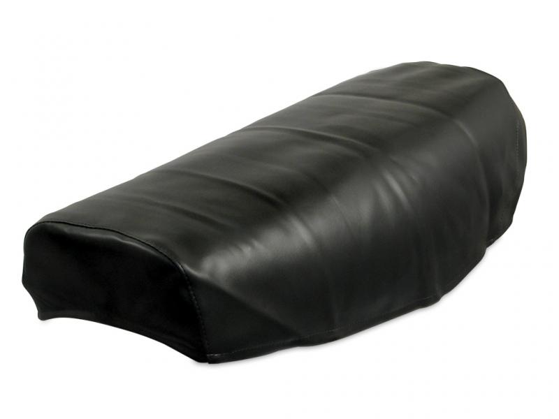 Sitzbezug SR50, SR80, S53, S83 glatt schwarz (ohne Schriftzug)