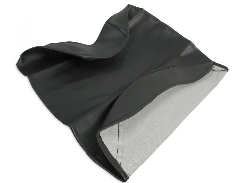Sitzbezug SR50, SR80, S53, S83 glatt schwarz (ohne Schriftzug)