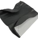 Sitzbezug SR50, SR80, S53, S83 glatt schwarz (ohne Schriftzug)