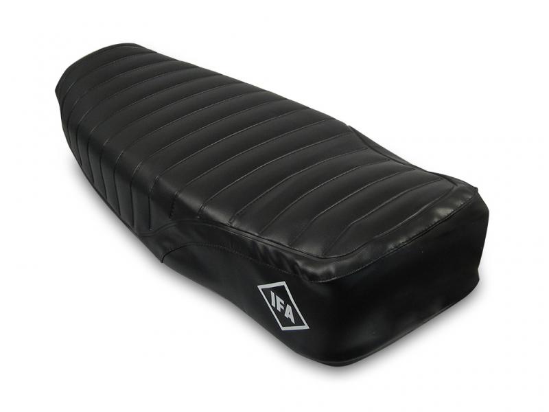 Sitzbezug S51, Enduro, KR51/2 strukturiert (mit Schriftzug)*