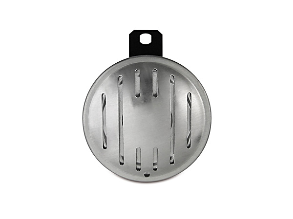 Hupe 6V/12 Original-Form (Alu-Poliert)* passend für S50, S51, S70