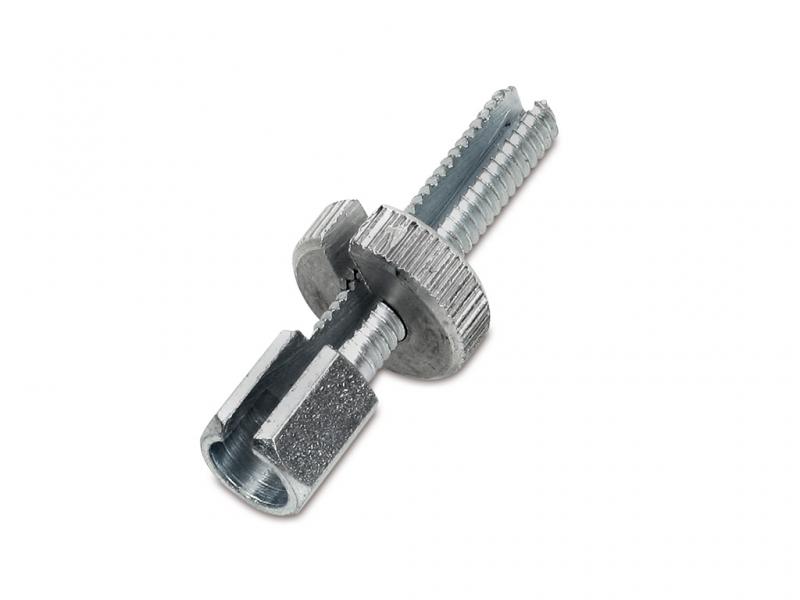Einstellschraube für Bowdenzug am Handhebel M6x30 (Lenkerarmatur) KR50