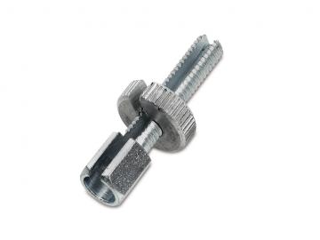 Einstellschraube für Bowdenzug am Handhebel M6x30 (Lenkerarmatur) KR50