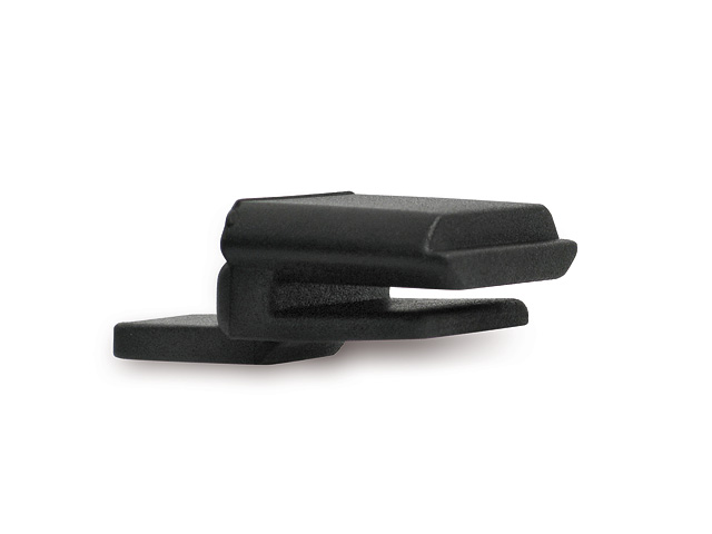 Gummi - Zwischenlage Auspufftrageschelle SR50, SR80