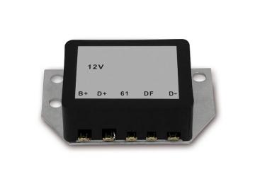 Spannungsregler 12V ETZ elektronisch (5 Anschlüsse)