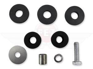 Anbauteile Set für Tank S50, S51, S70