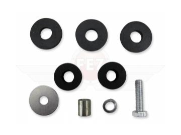 Anbauteile Set für Tank S50, S51, S70