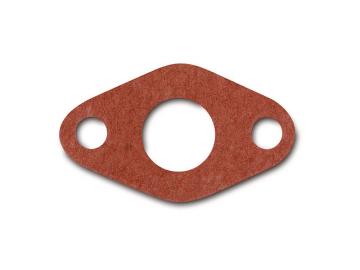 Flanschdichtung rot (2mm stark, Innen Ø18mm) S50, S51, S70, SR50, SR80, KR51/2