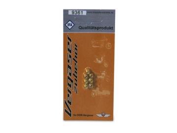Düsenset für Tuning Rennvergaser (7xDüse) Feinabstimmung (alle Moped Typen)