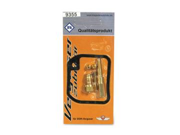 Reparaturset für Vergaser 19N1-11, 19N1-12 (Tuning) alle Typen (6-teilig)