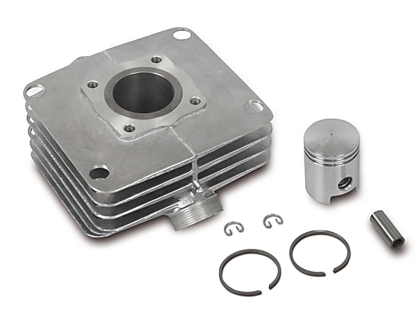 Zylinder schleifen S51 SR50 Kr51/2