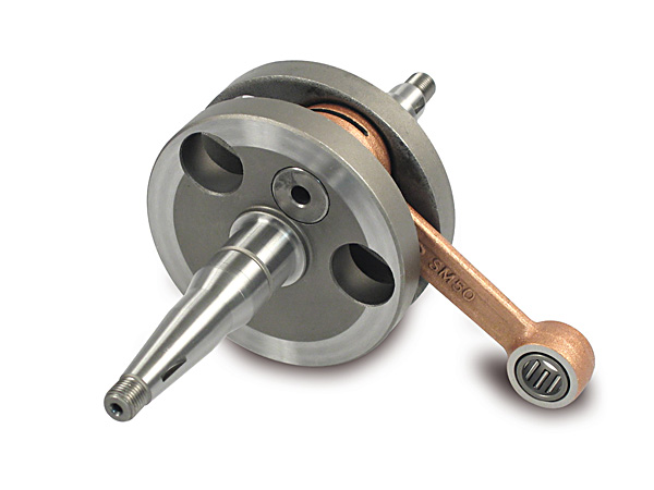 Kurbelwelle S51, KR51/2, SR50, SR80, S53 neu