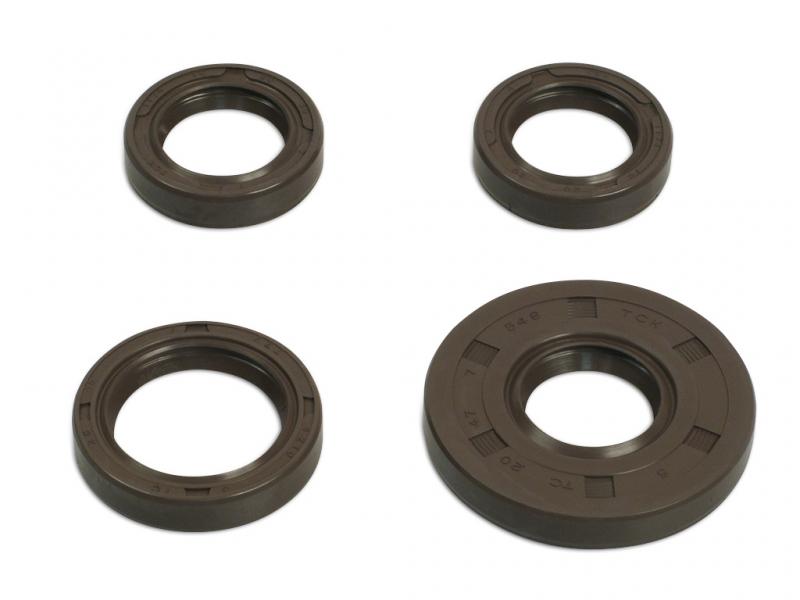 MZ ETZ 125 150 Wellendichtringe im Satz braun