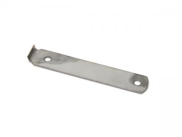 Lasche (Haltstrebe für Kotflügel S50, S51, S70 hinten)