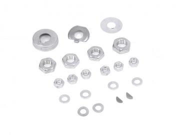 Simson Satz - Kleinteile für Motorregenerierung (21 Teile) S50, KR51/1, SR4-1, SR4-2, SR4-3, SR4-4