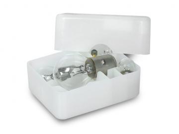 Glühlampenersatzkasten 12V 35/35W mit Narva*-Glühbirnen