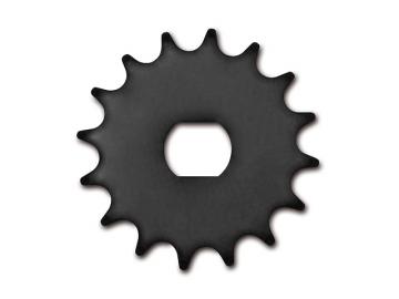 Ritzel - Antriebskettenrad Z = 16 (16 Zahn) passend für S51, S70, S53, S83, KR51/2, SR50, SR80