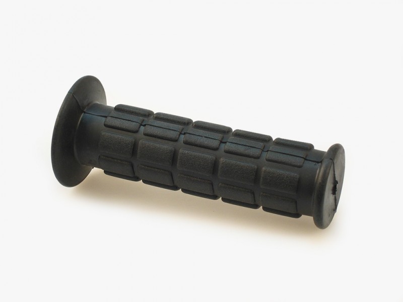 Lenkergummi links S50, S51, S70, SR50, SR80 schwarz (neue Form)