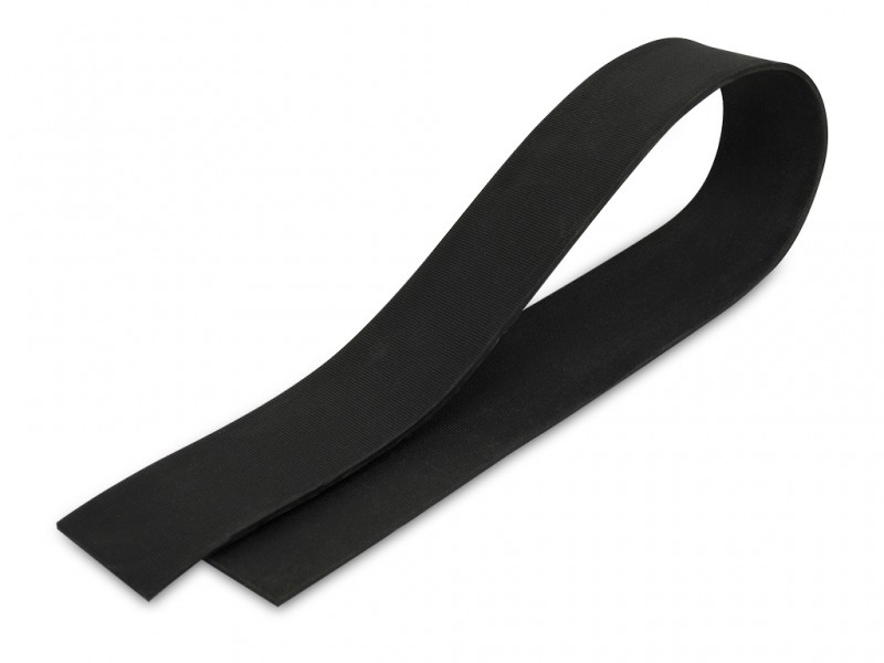 Gummi - Gepäckträgergummi einzeln schwarz ohne Zubehör