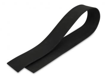 Gummi - Gepäckträgergummi einzeln schwarz ohne Zubehör