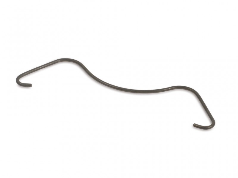 Simson Feder - Spannbügel für Luftfilterpatrone (Haltespange Luftfilter) alle Moped-Typen