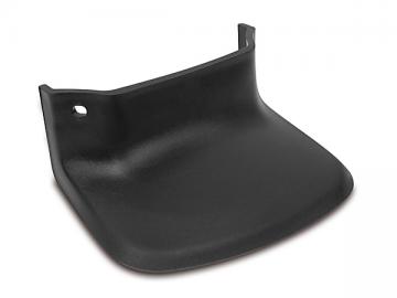 Schmutzfänger für Schutzblech / Kotflügel vorn schwarz passend für SR50, SR80