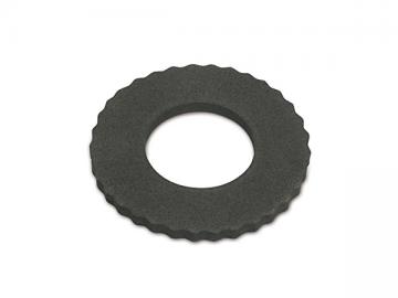 Tankschutzring aus Moosgummi schwarz (120x60)