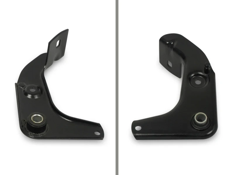 Simson Motorlager rechts schwarz