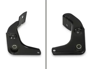 Simson Motorlager rechts schwarz