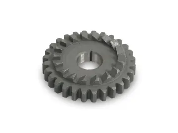 Simson Kickstarterrad (28 Zahn) für 3- und 4-Gang Getriebe passend für S51, S51/1, S70, S70/1, KR51/2, SR50, SR80, S53, S83