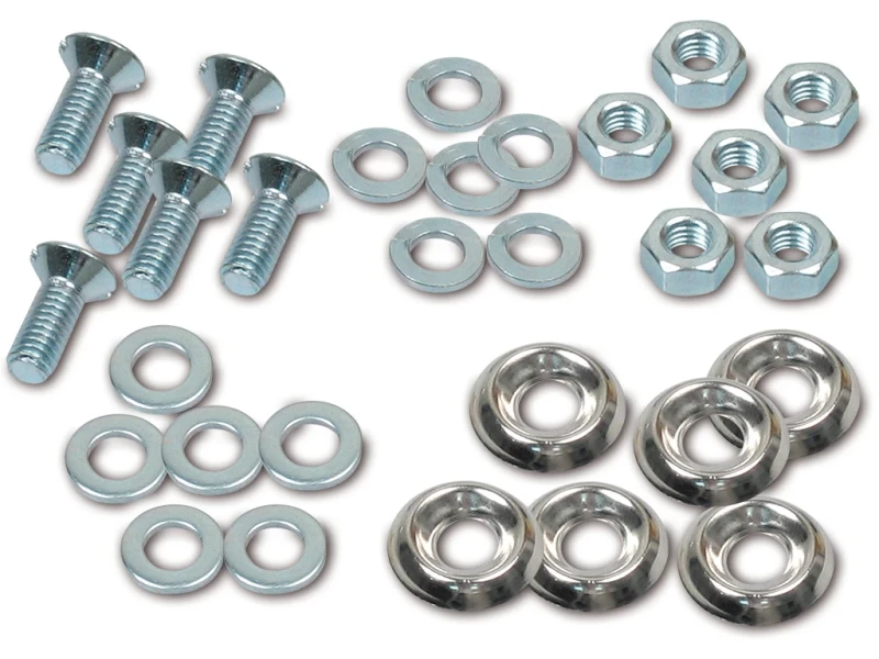 Normteilesatz für Trittbrett (rechts + links) passend für KR51/1, KR51/2