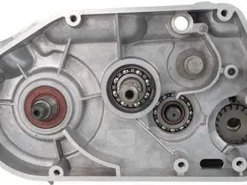 Rumpfmotor M500, 50ccm, 4-Gang, für Laufbuchse Ø 46mm - Simson S51, KR51/2, SR50