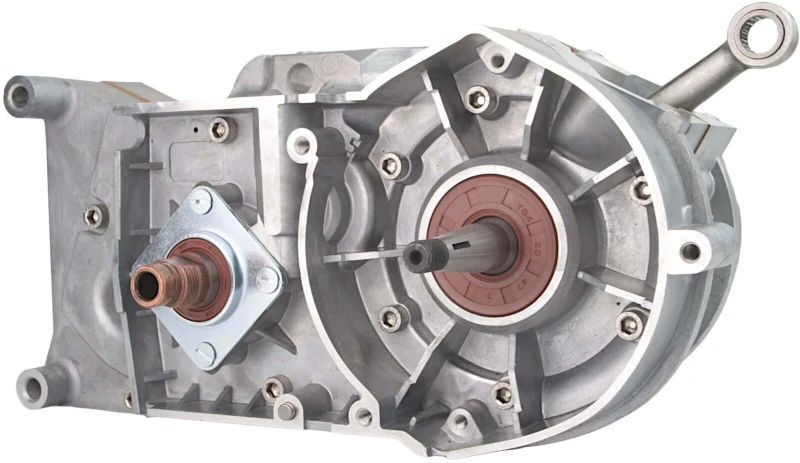 Rumpfmotor M500, 50ccm, 4-Gang, für Laufbuchse Ø 46mm - Simson S51, KR51/2, SR50